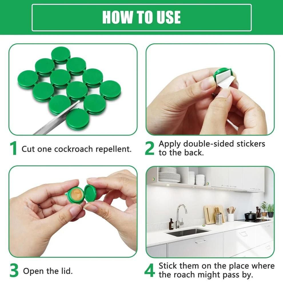 Cockroach Killer Gel (Pack of 2) esippn-xy
