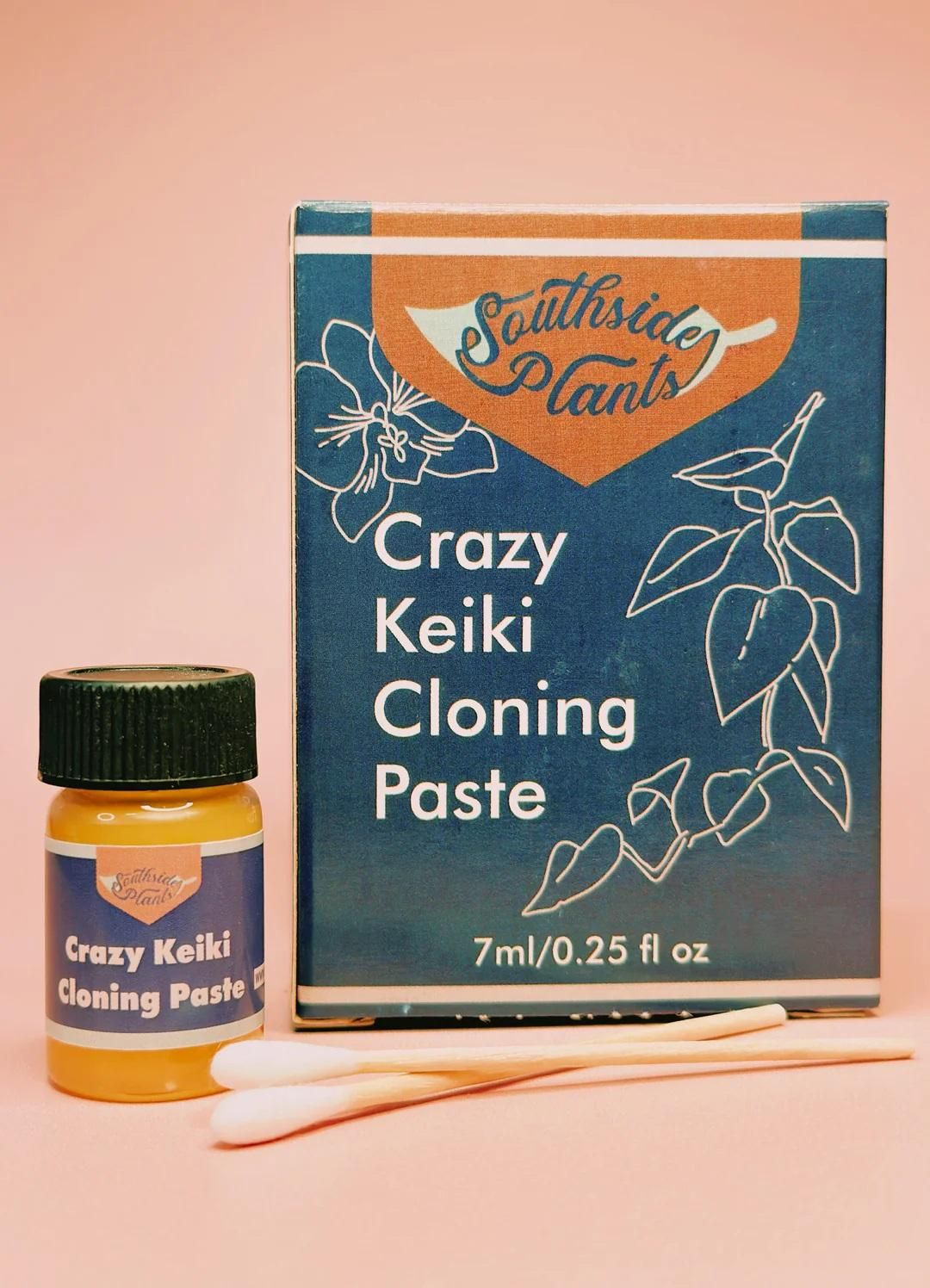 Crazy Keiki Plant Cloning Paste 7ml - Hariyali Hub