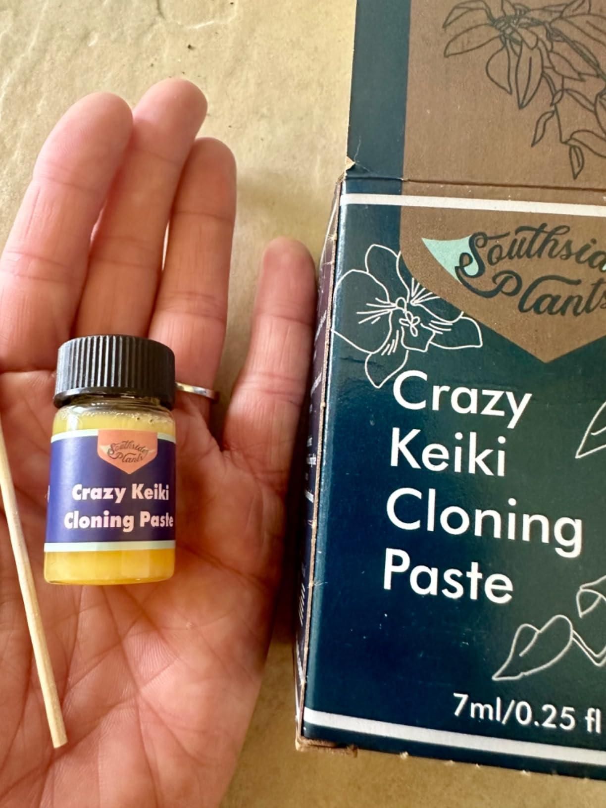 Crazy Keiki Plant Cloning Paste 7ml - Hariyali Hub