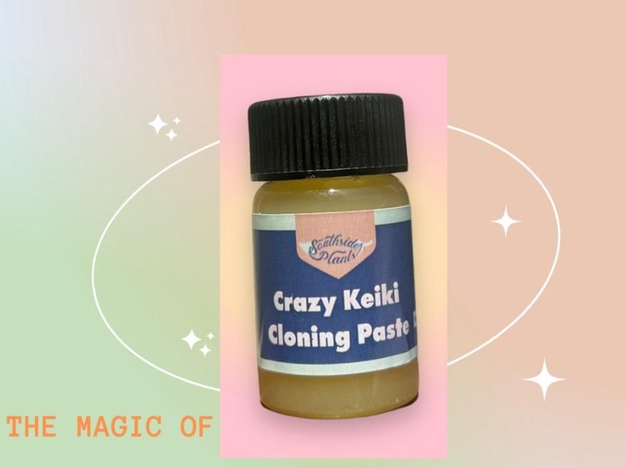 Crazy Keiki Plant Cloning Paste 7ml - Hariyali Hub