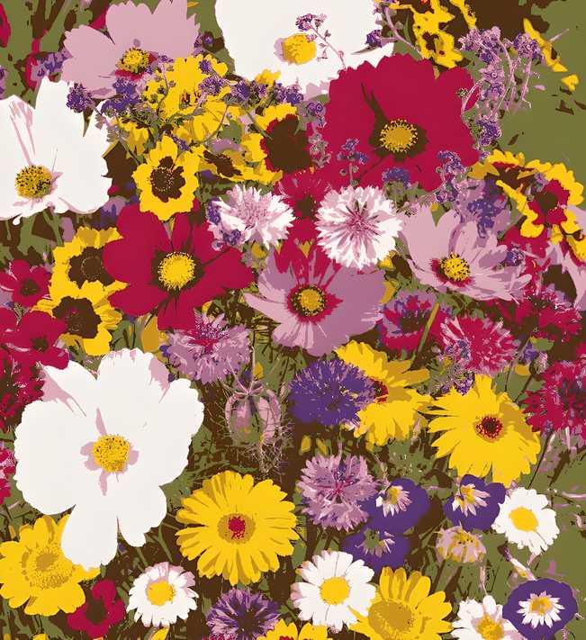 Buy Varieties of Flower Seeds Pack of 100 with Free Plant Growth Supplement - Hariyali Hub