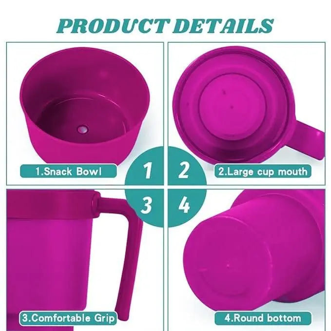 BPA-Free 2 in 1 Cup 900ml esippn-xy