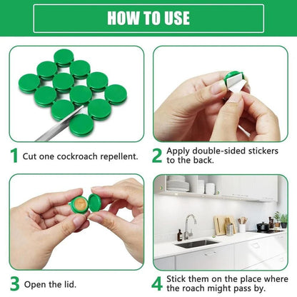 Cockroach Killer Gel (Pack of 2) esippn-xy