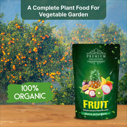 Premium Fruit Enhancement Plant Growth (Pack of 2) - Hariyali Hub