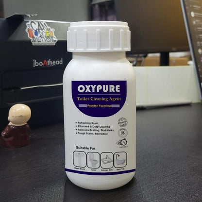 OxyPure Toilet Cleaning Agent 100 gm (Pack of 2) esippn-xy