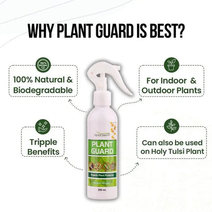 Ready To Use Organic Neem Oil Spray 200 Ml Pack Of 2 - Hariyali Hub
