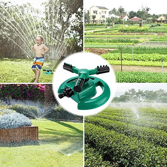 360 Degree Sprayer Head Water Saving Device - Hariyali Hub