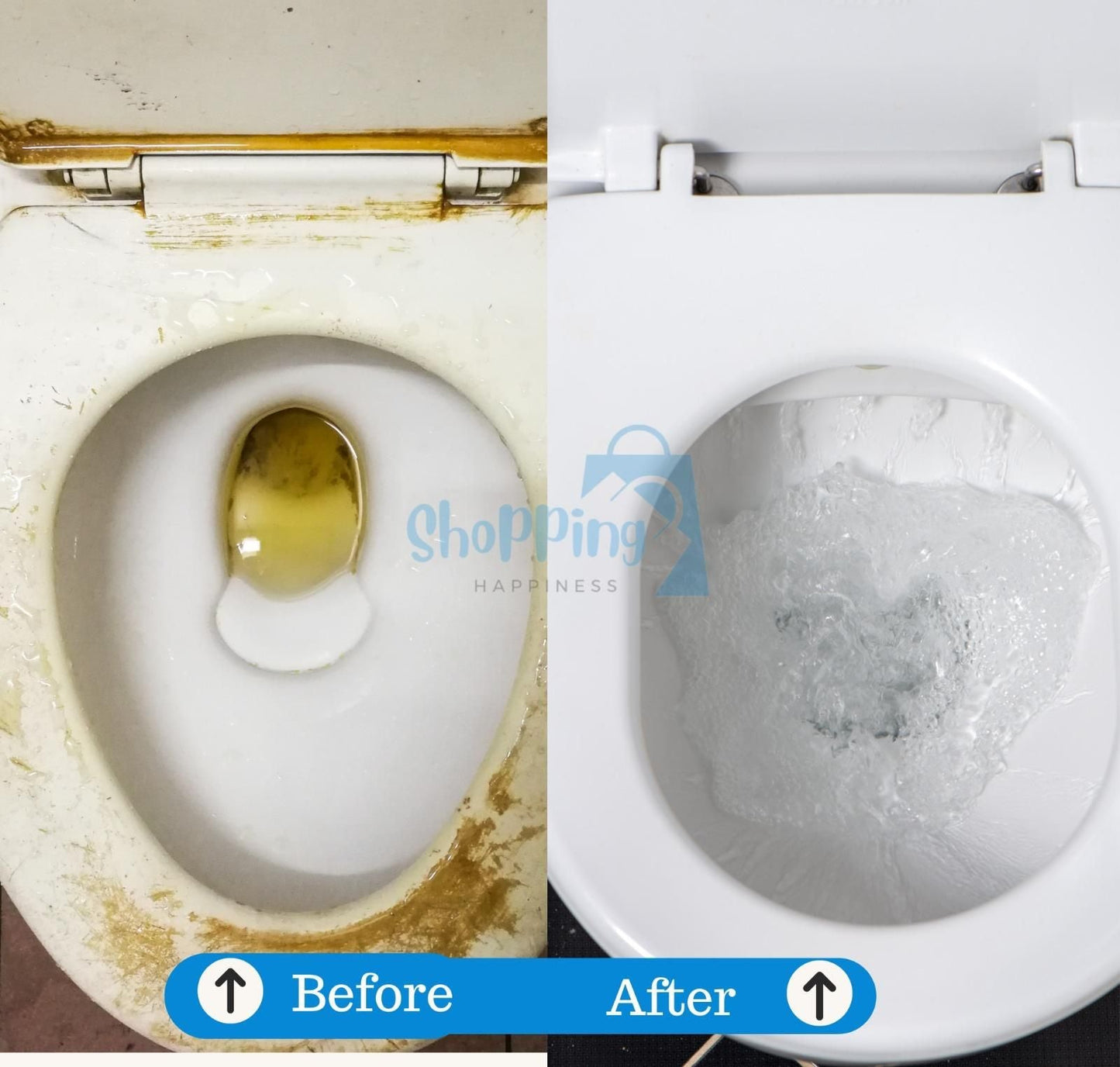OxyPure Toilet Cleaning Agent 100 gm (Pack of 2) esippn-xy