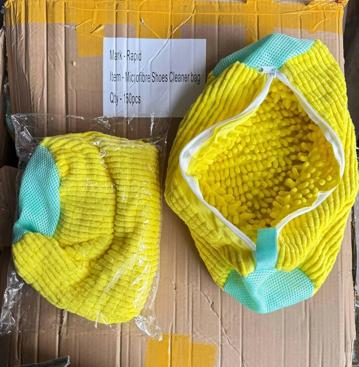 Shoe Washing Machine Bag esippn-xy