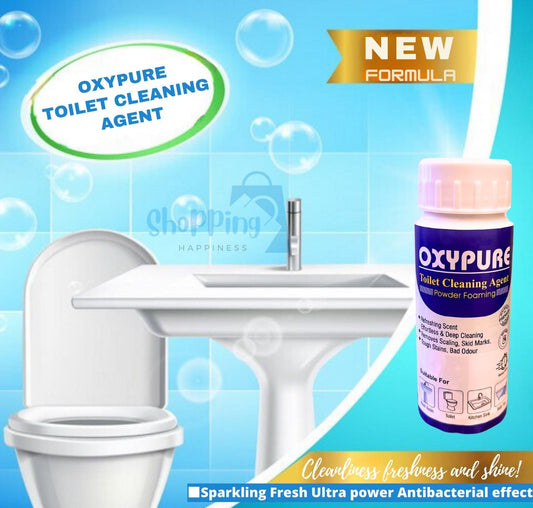 OxyPure Toilet Cleaning Agent 100 gm (Pack of 2) esippn-xy