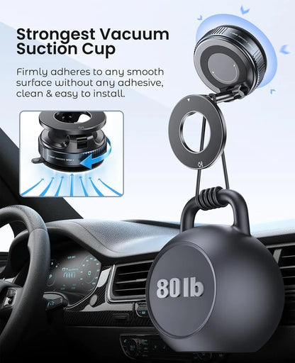 Vacuum Suction Magnetic Bracket esippn-xy