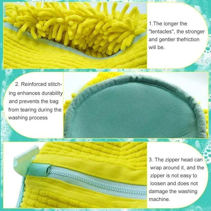 Shoe Washing Machine Bag esippn-xy