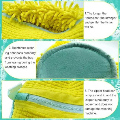 Shoe Washing Machine Bag esippn-xy
