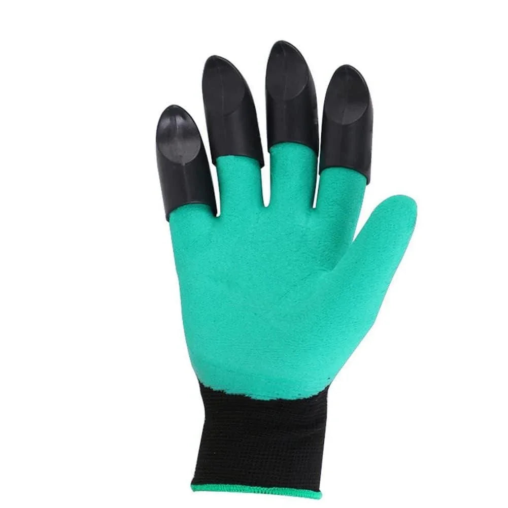 Waterproof Gardening Gloves With Claws for Easy Digging and Planting - Hariyali Hub