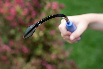 Cobra Head Mini Weeder Pack of 2 Alloy Steel and Plastic Gardening Tools - Hariyali Hub