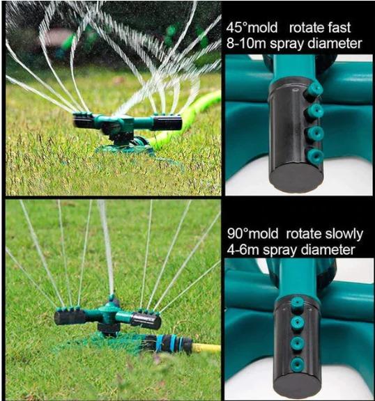 360 Degree Sprayer Head Water Saving Device - Hariyali Hub