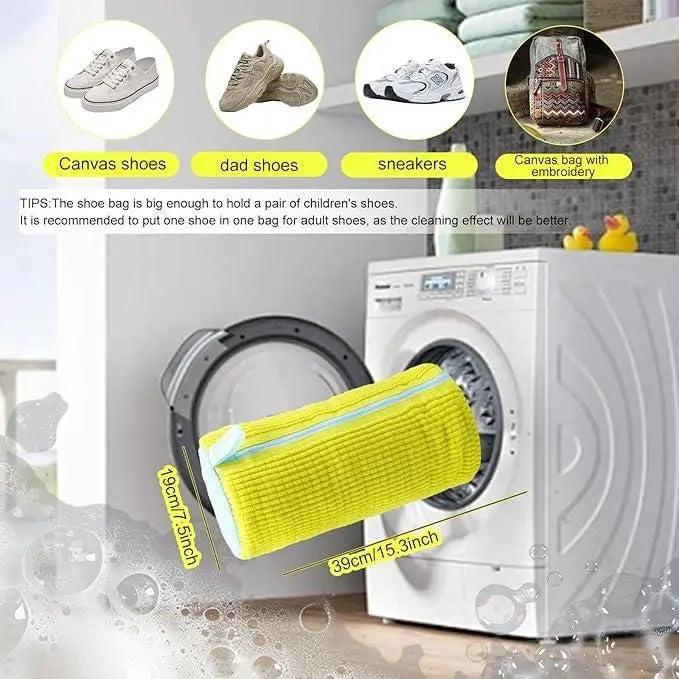 Shoe Washing Machine Bag esippn-xy