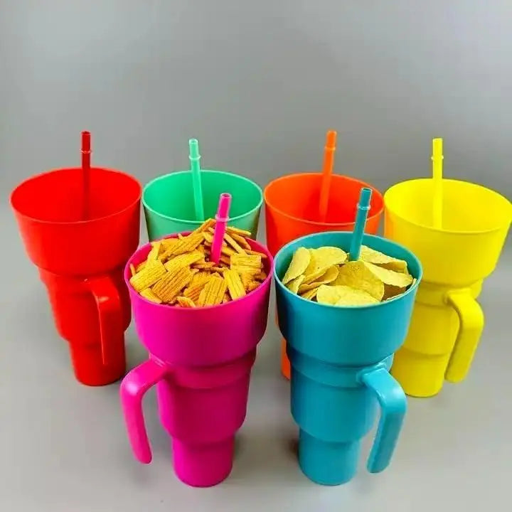 BPA-Free 2 in 1 Cup 900ml esippn-xy
