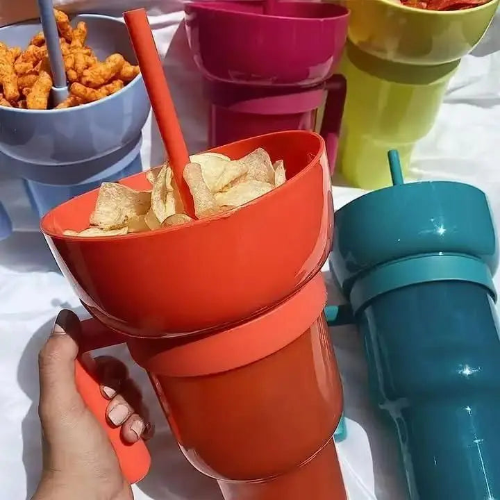 BPA-Free 2 in 1 Cup 900ml esippn-xy