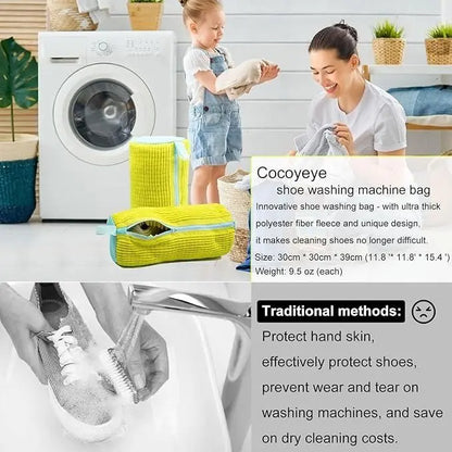 Shoe Washing Machine Bag esippn-xy