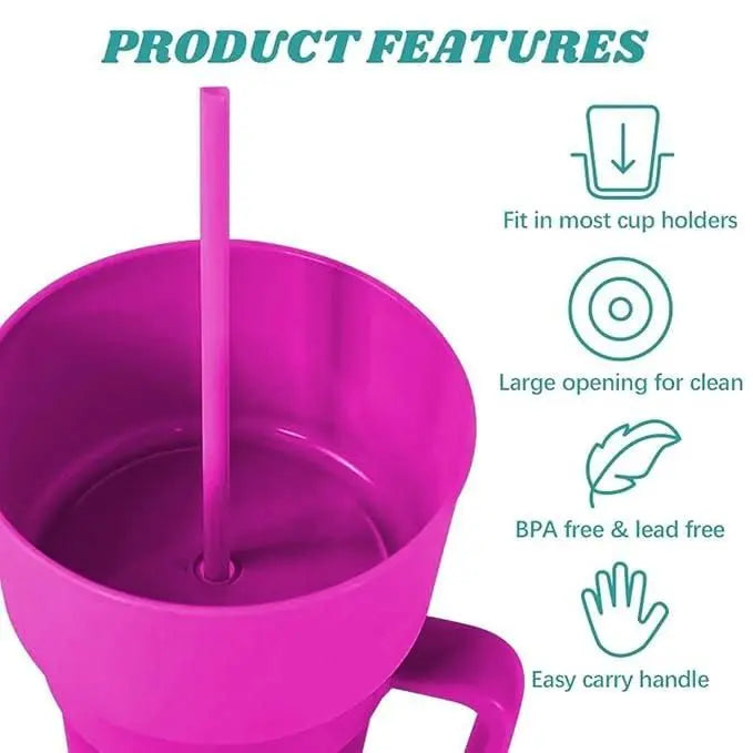 BPA-Free 2 in 1 Cup 900ml esippn-xy