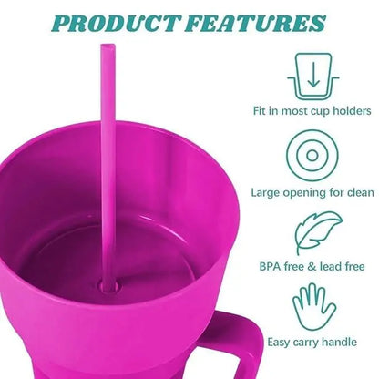 BPA-Free 2 in 1 Cup 900ml esippn-xy