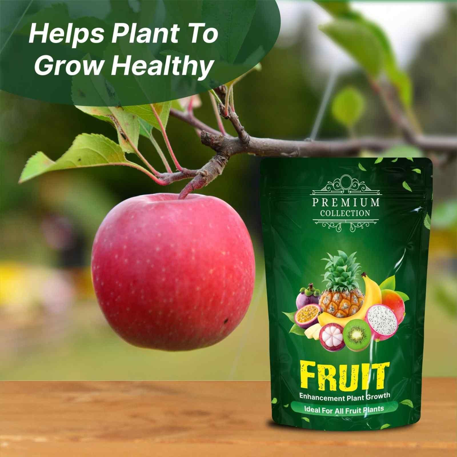 Premium Fruit Enhancement Plant Growth (Pack of 2) - Hariyali Hub